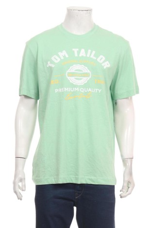Tricou cu imprimeu TOM TAILOR