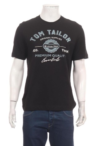 Tricou cu imprimeu TOM TAILOR