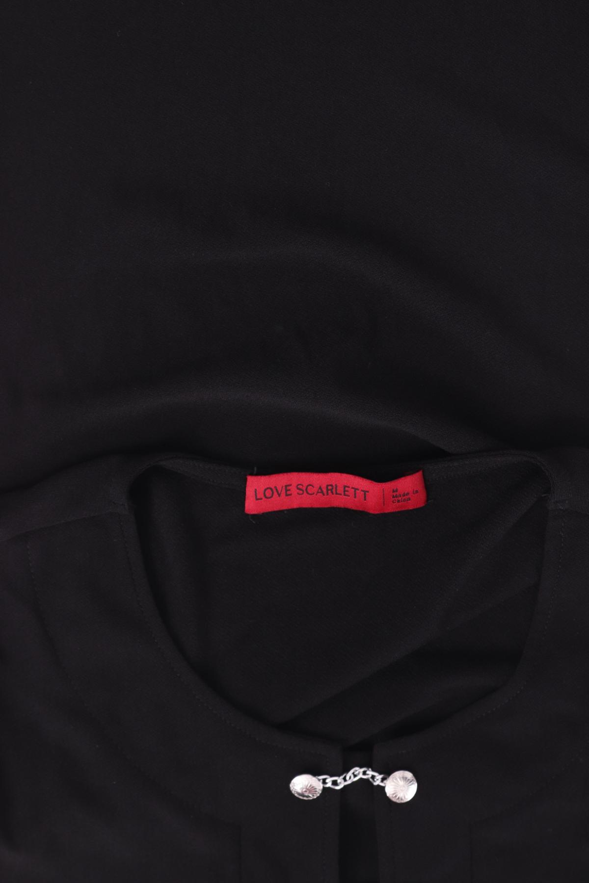 Блуза LOVE SCARLETT3