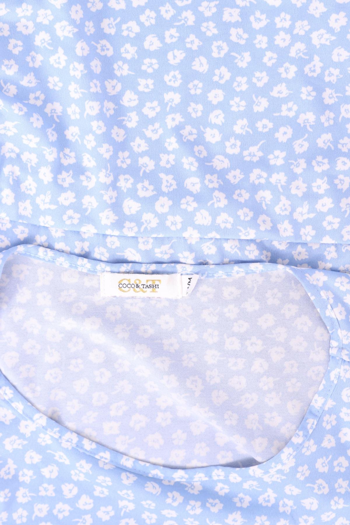 Блуза COCO & TASHI3