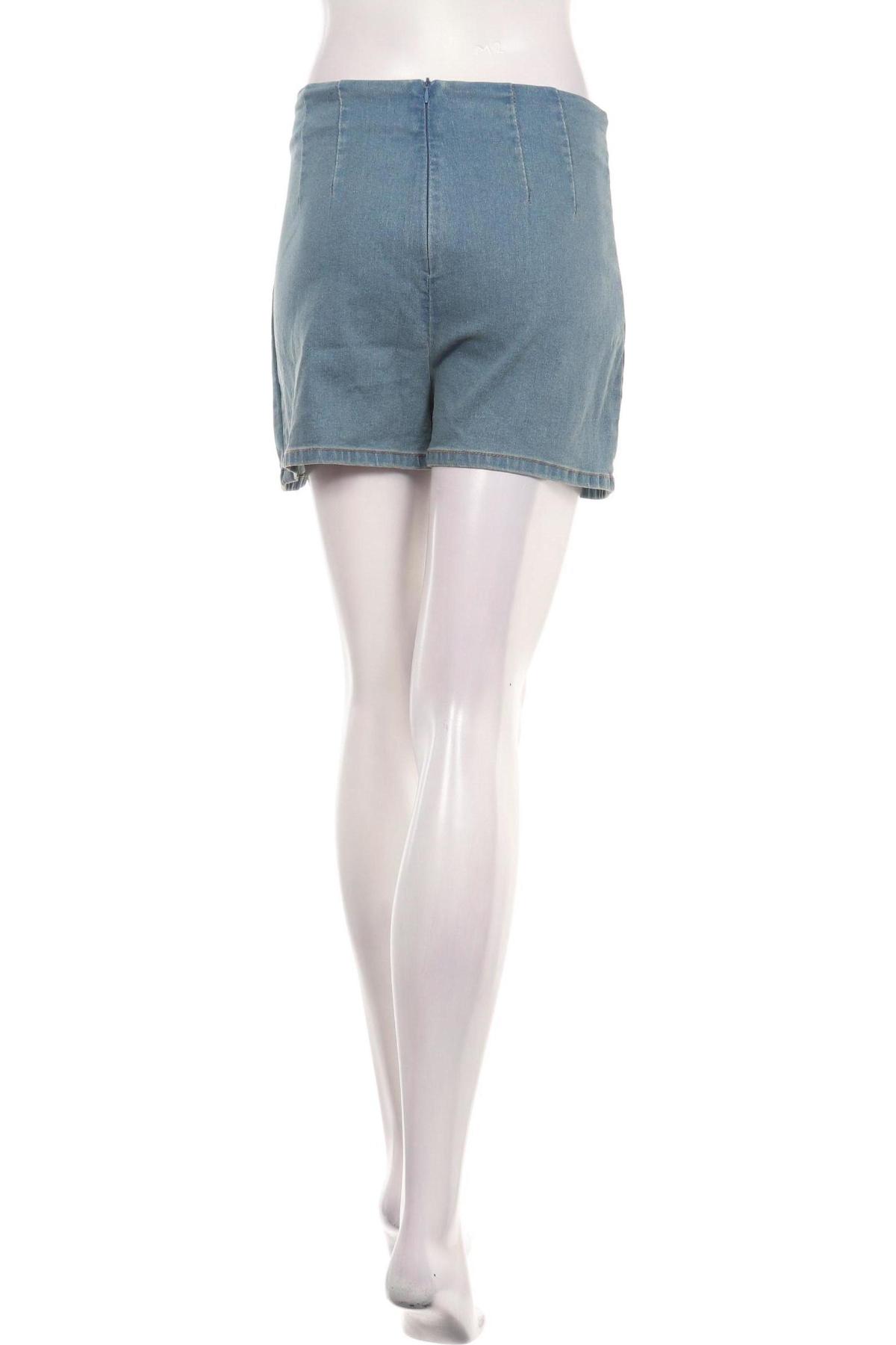 Дънкова пола SHEIN2