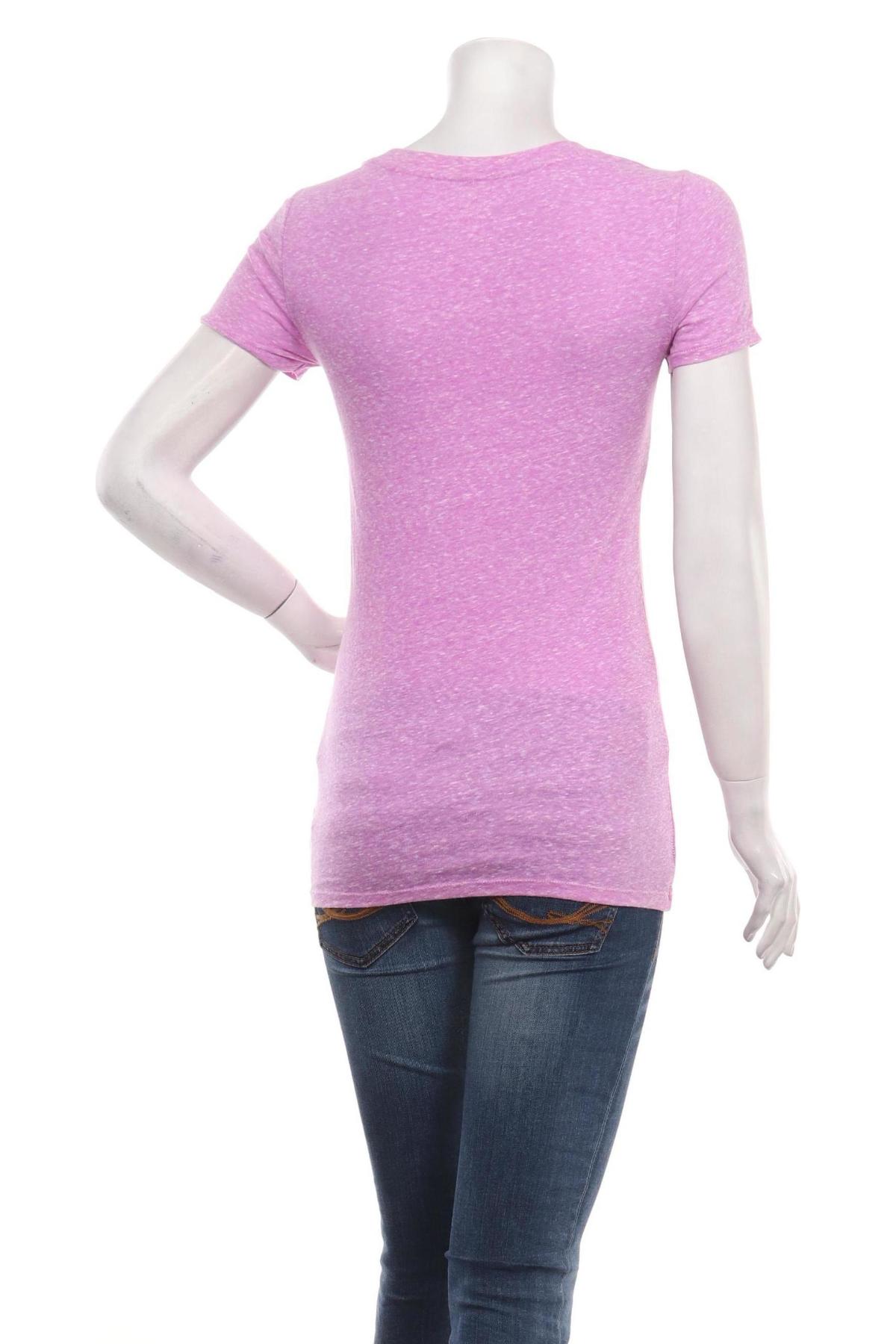 Тениска с щампа AMERICAN EAGLE2