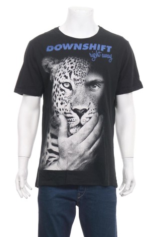 Tricou cu imprimeu FSBN