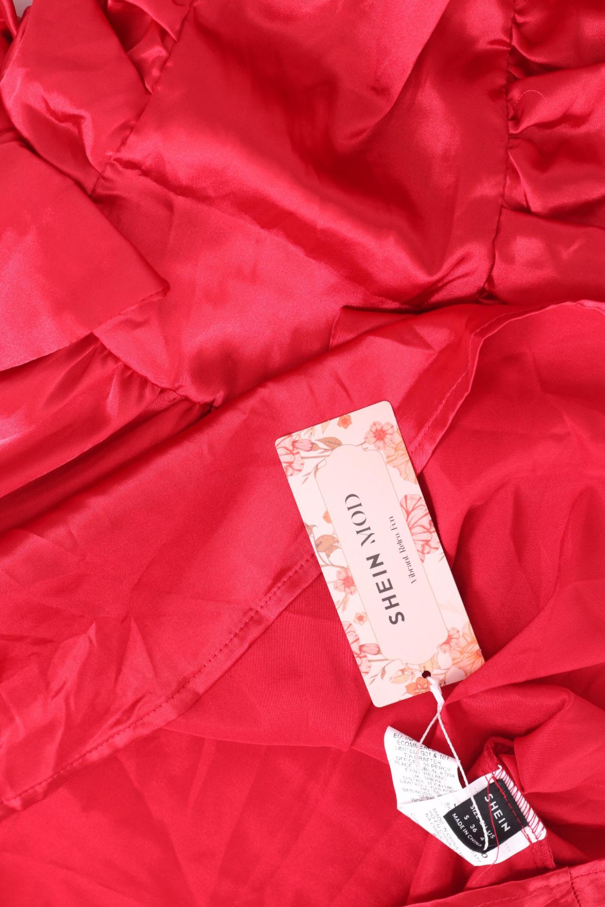 Парти рокля SHEIN3