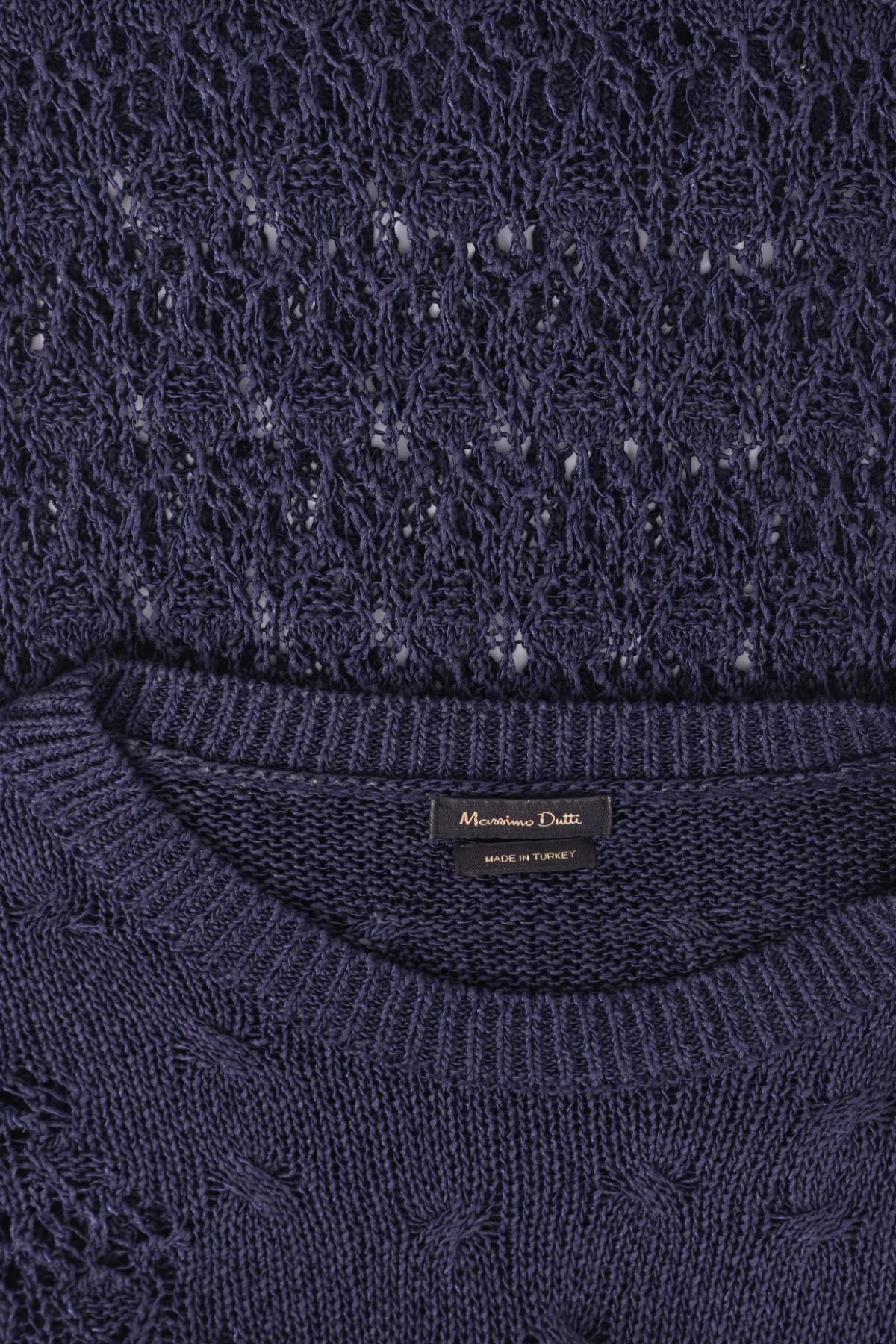 Блуза MASSIMO DUTTI3 - Mania Блуза MASSIMO DUTTI3