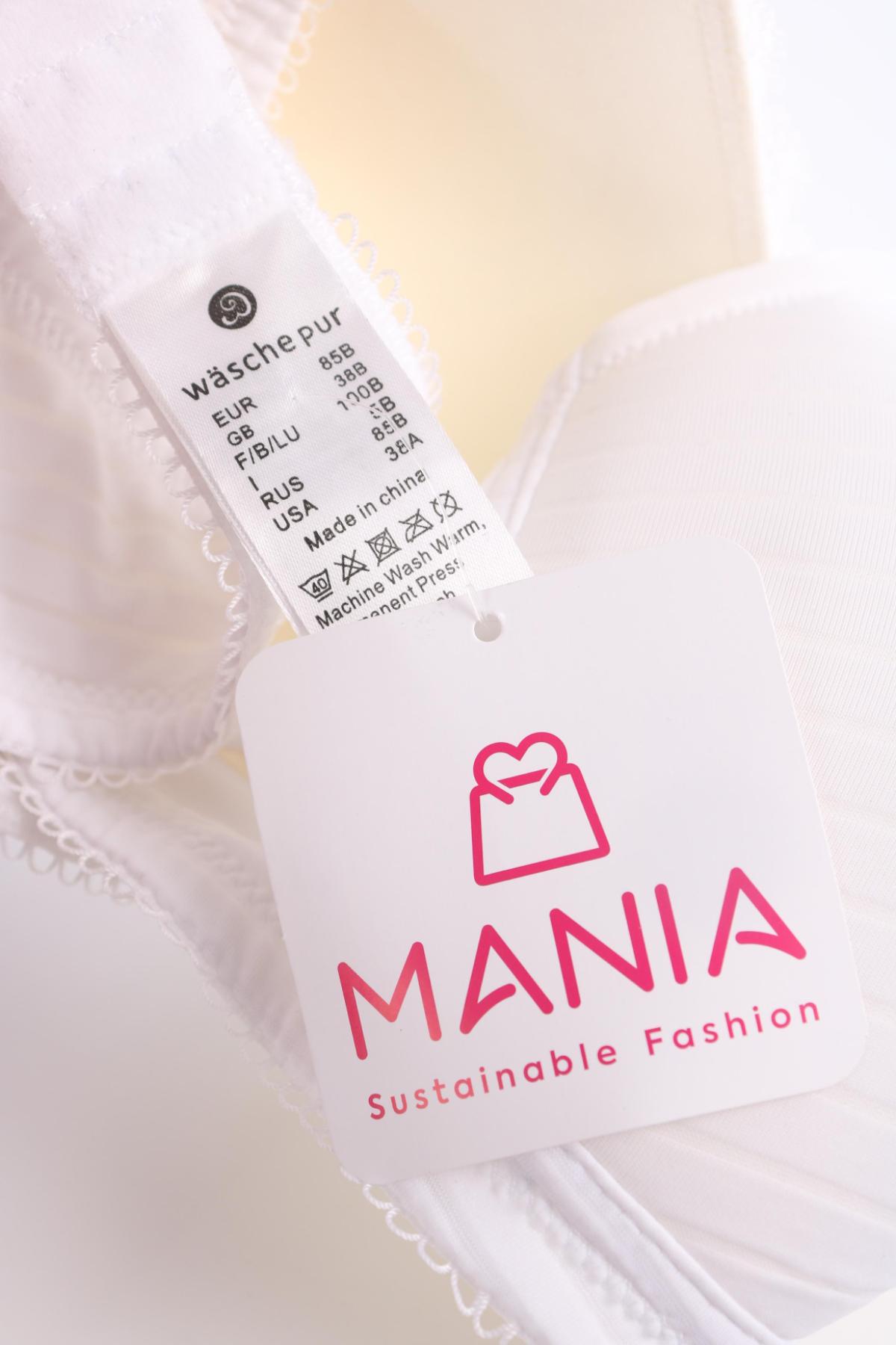 Сутиен WASCHEPUR3