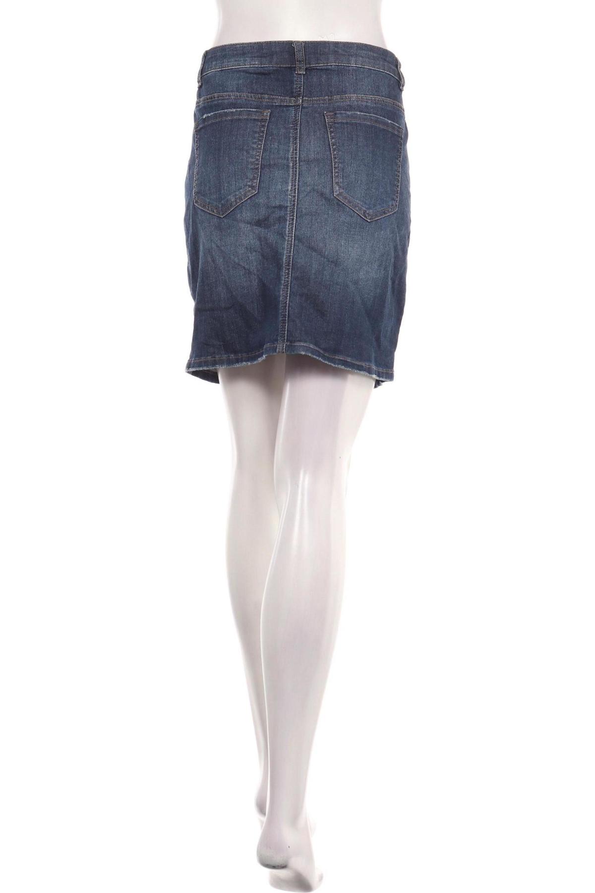 Дънкова пола ZERO2