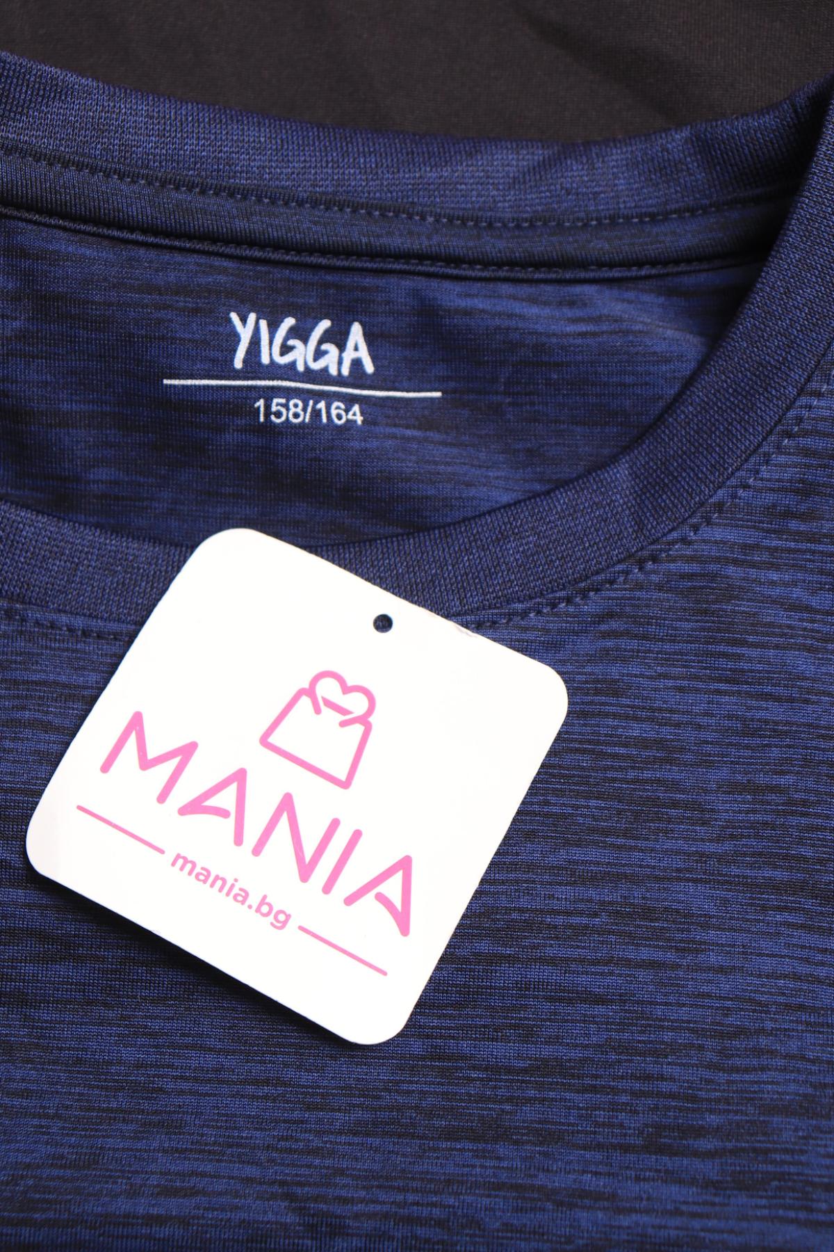 Детска тениска YIGGA3
