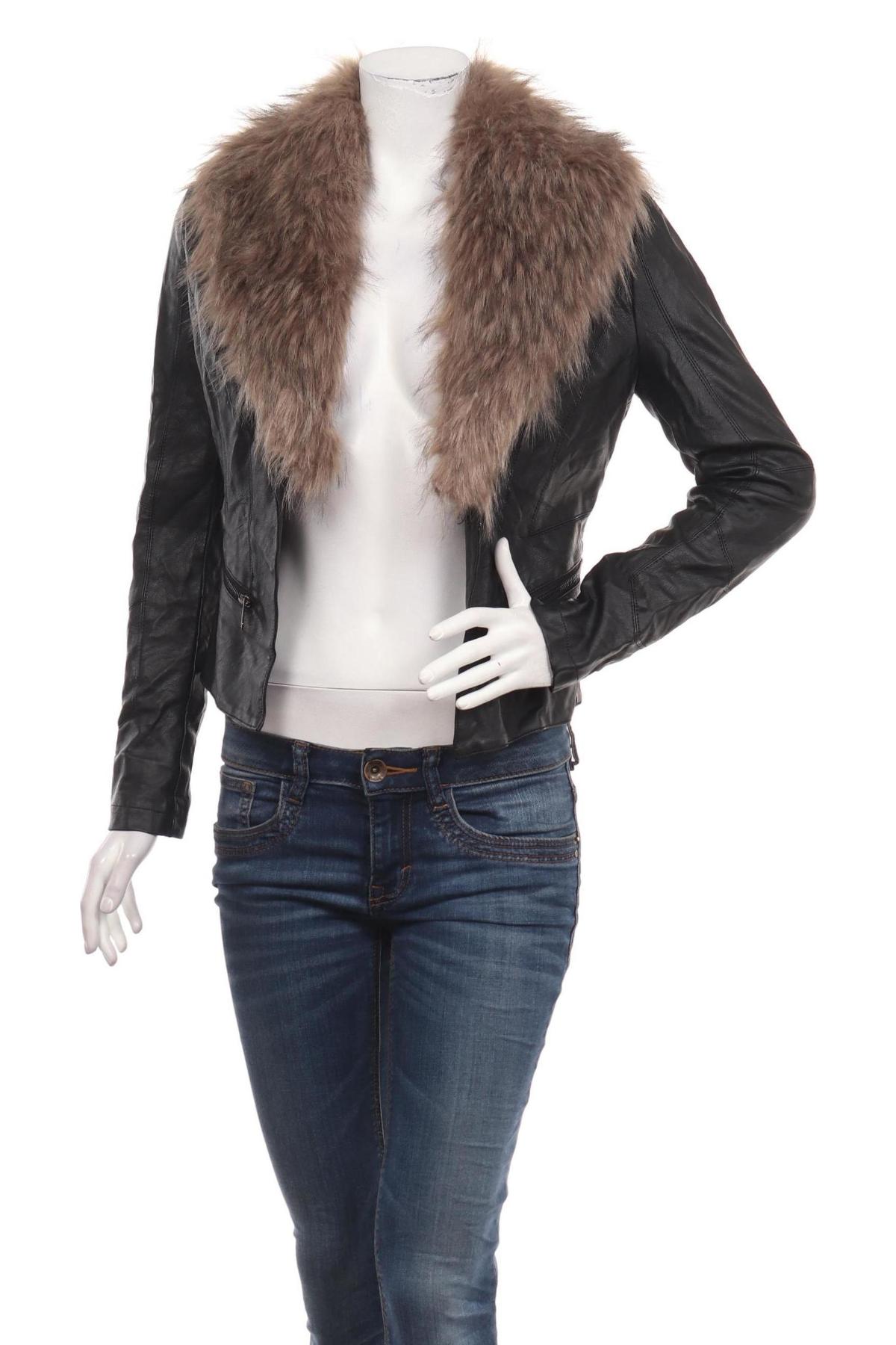 Кожено яке NOEMI KENT1