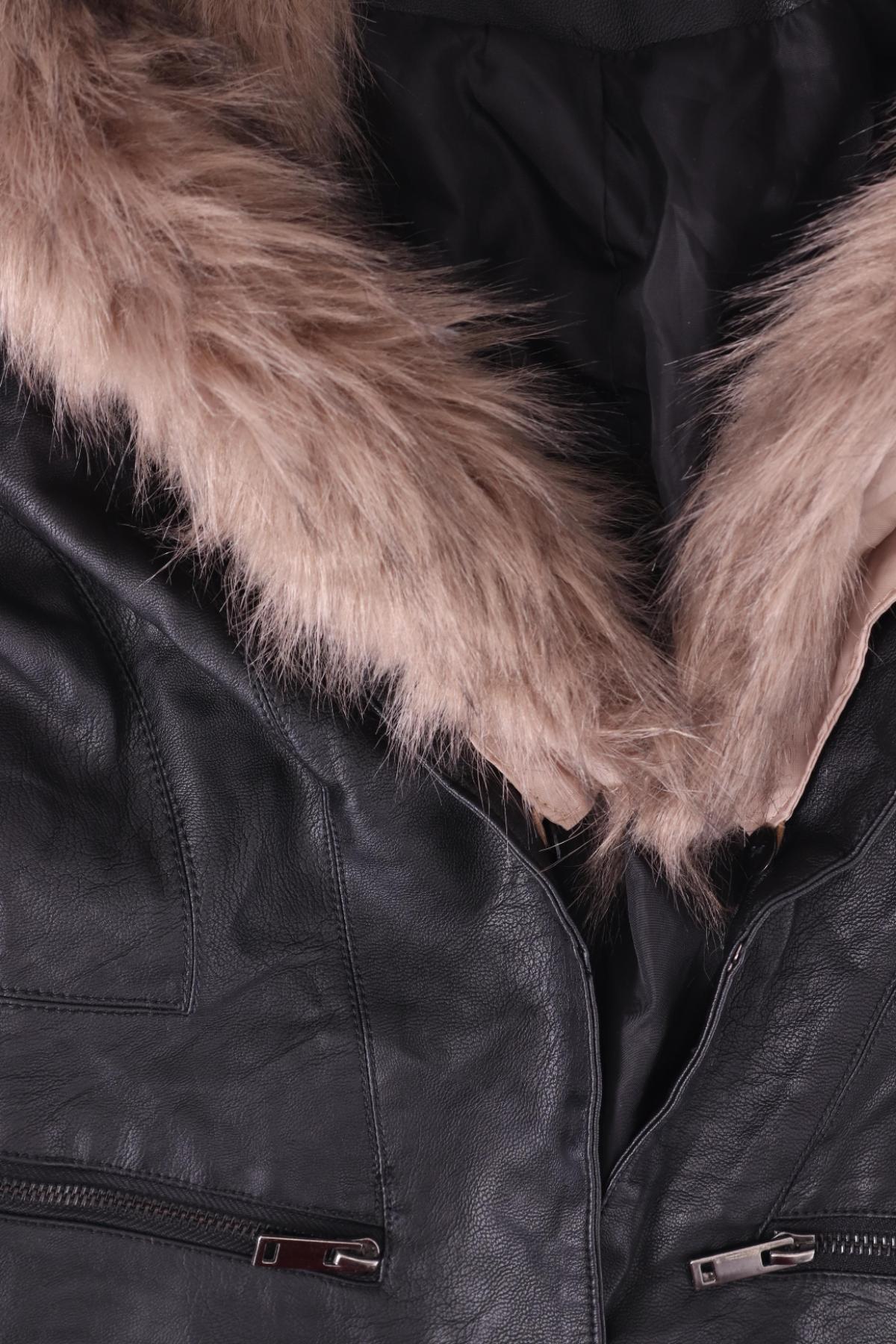 Кожено яке NOEMI KENT4