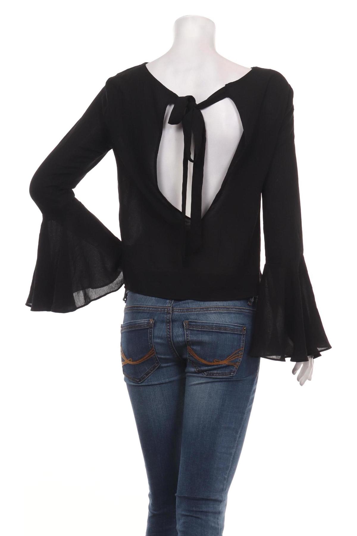 Блуза ZARA BASIC2