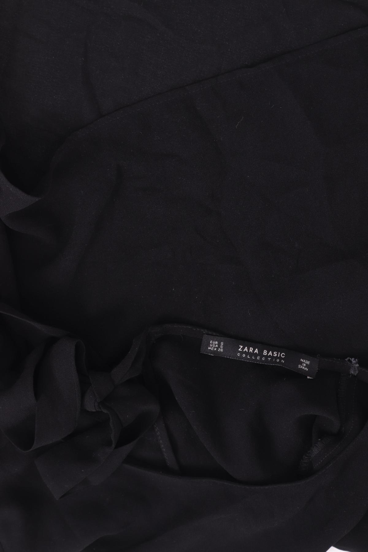 Блуза ZARA BASIC3