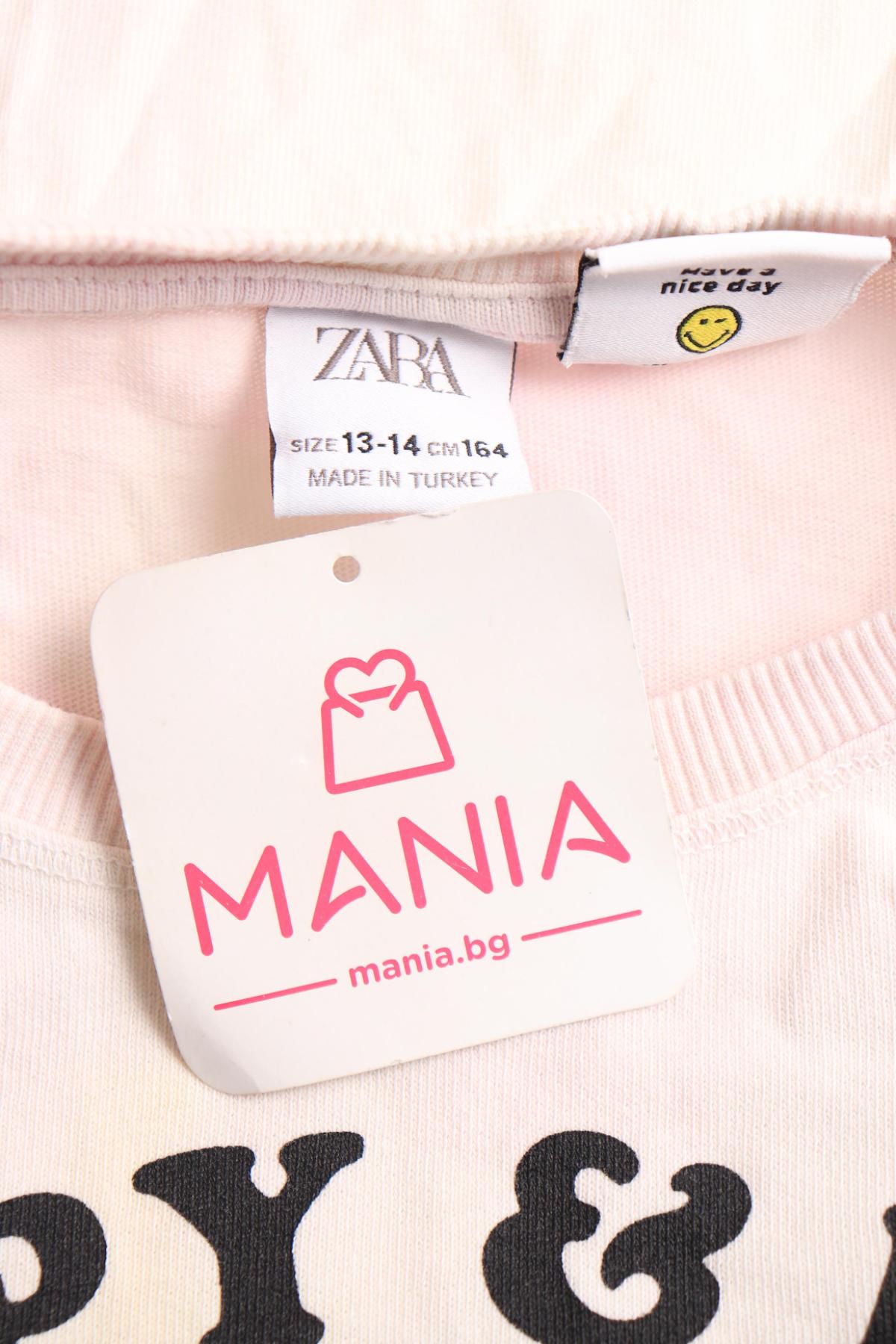 Детска блуза ZARA3