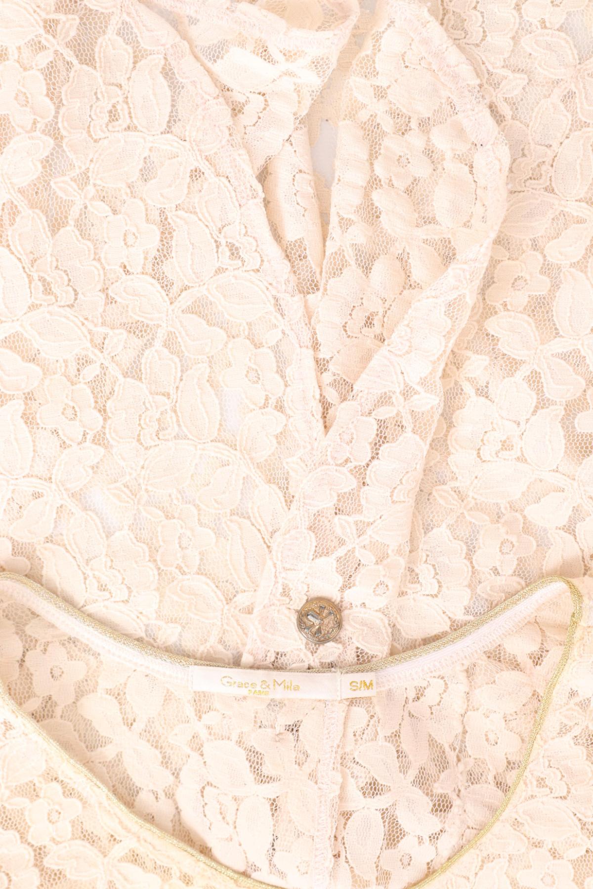 Блуза GRACE & MILA3