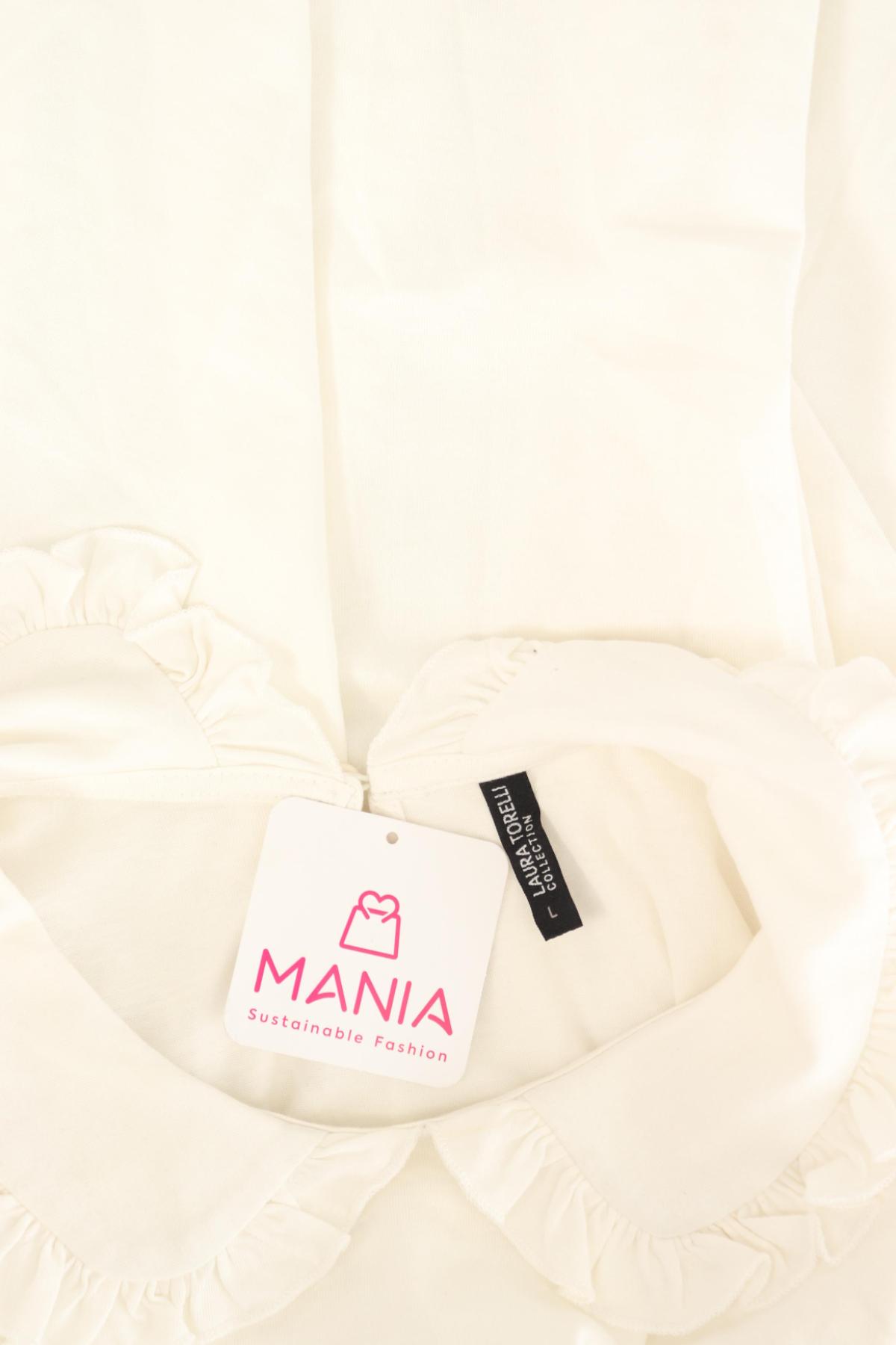 Блузи от Тениски LAURA TORELLI3