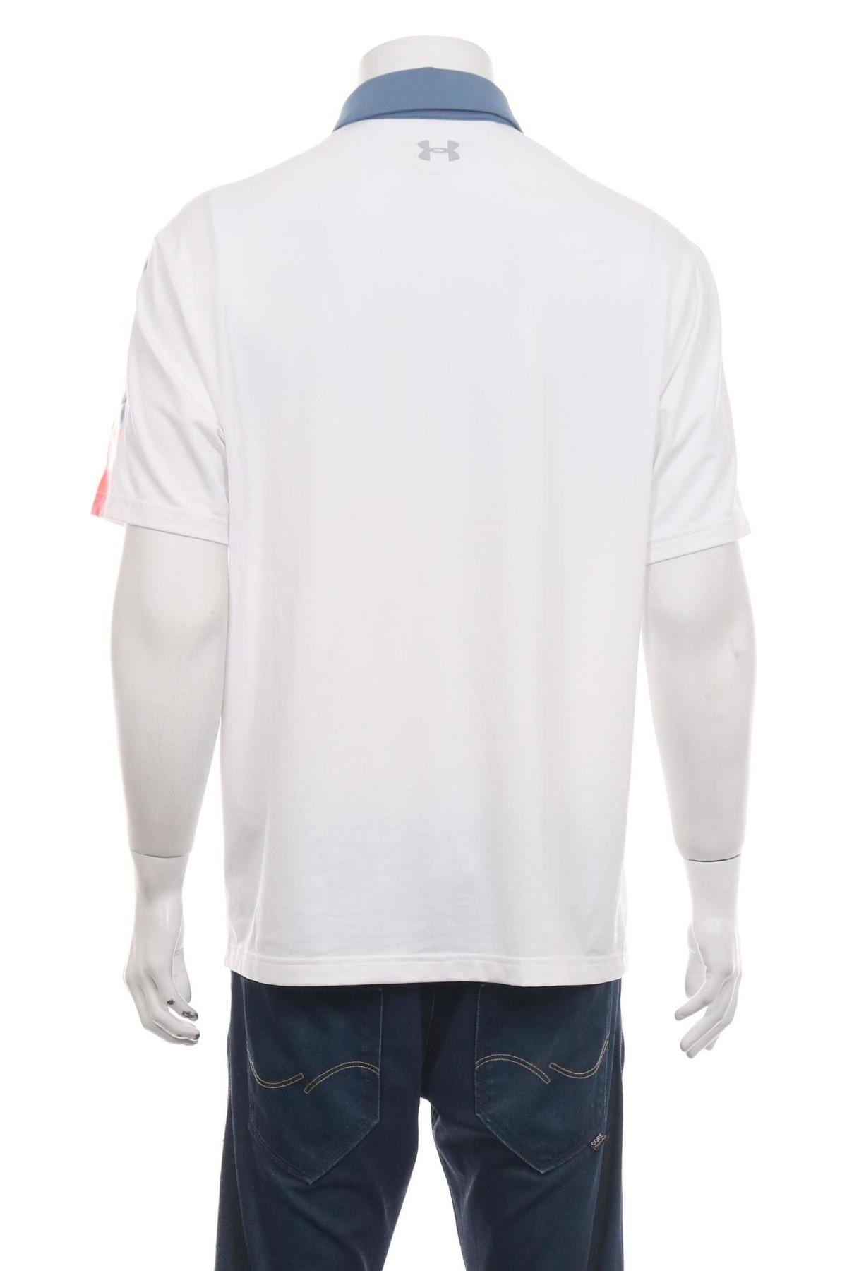 Тенискa с яка UNDER ARMOUR2