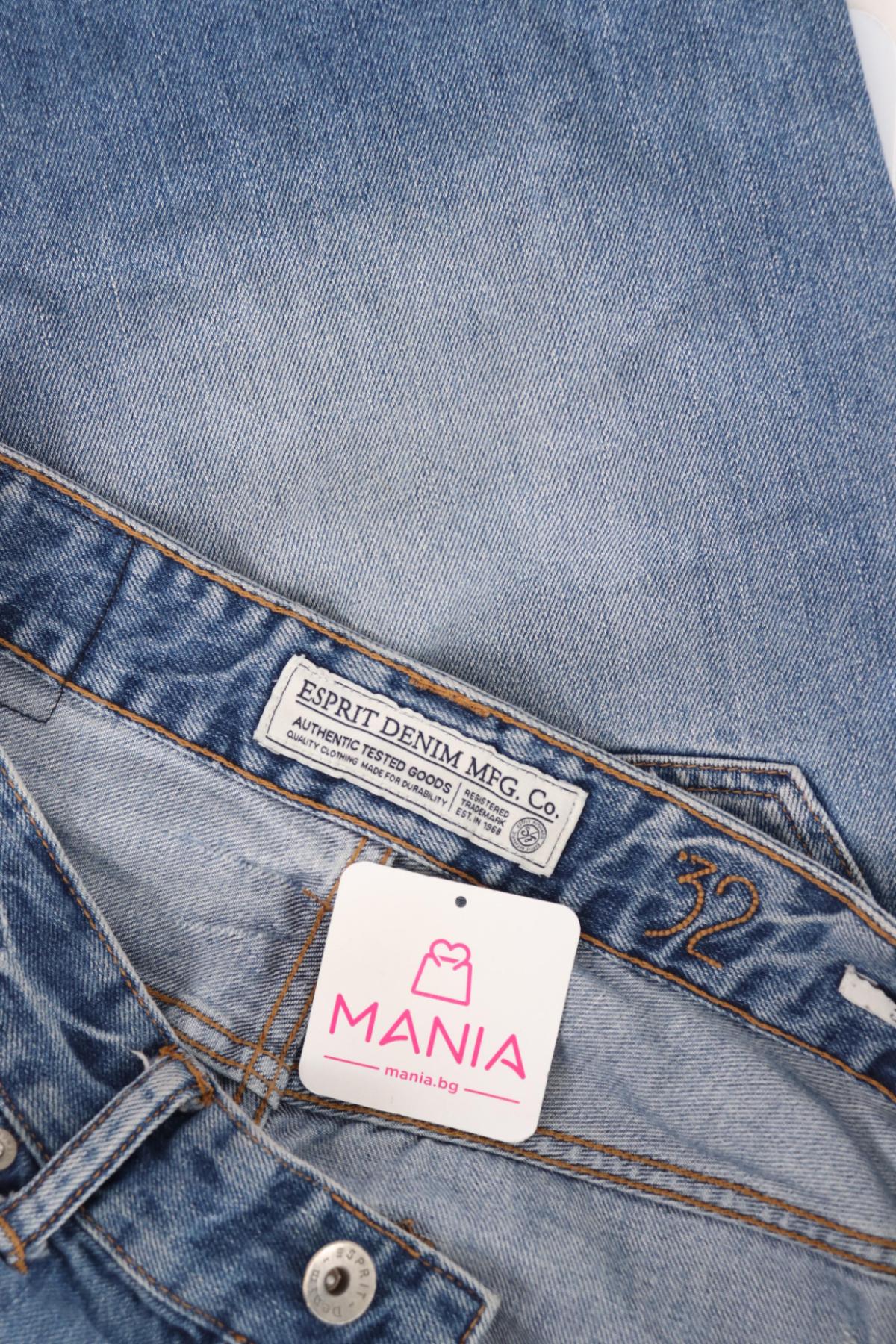 Къси дънки ESPRIT3