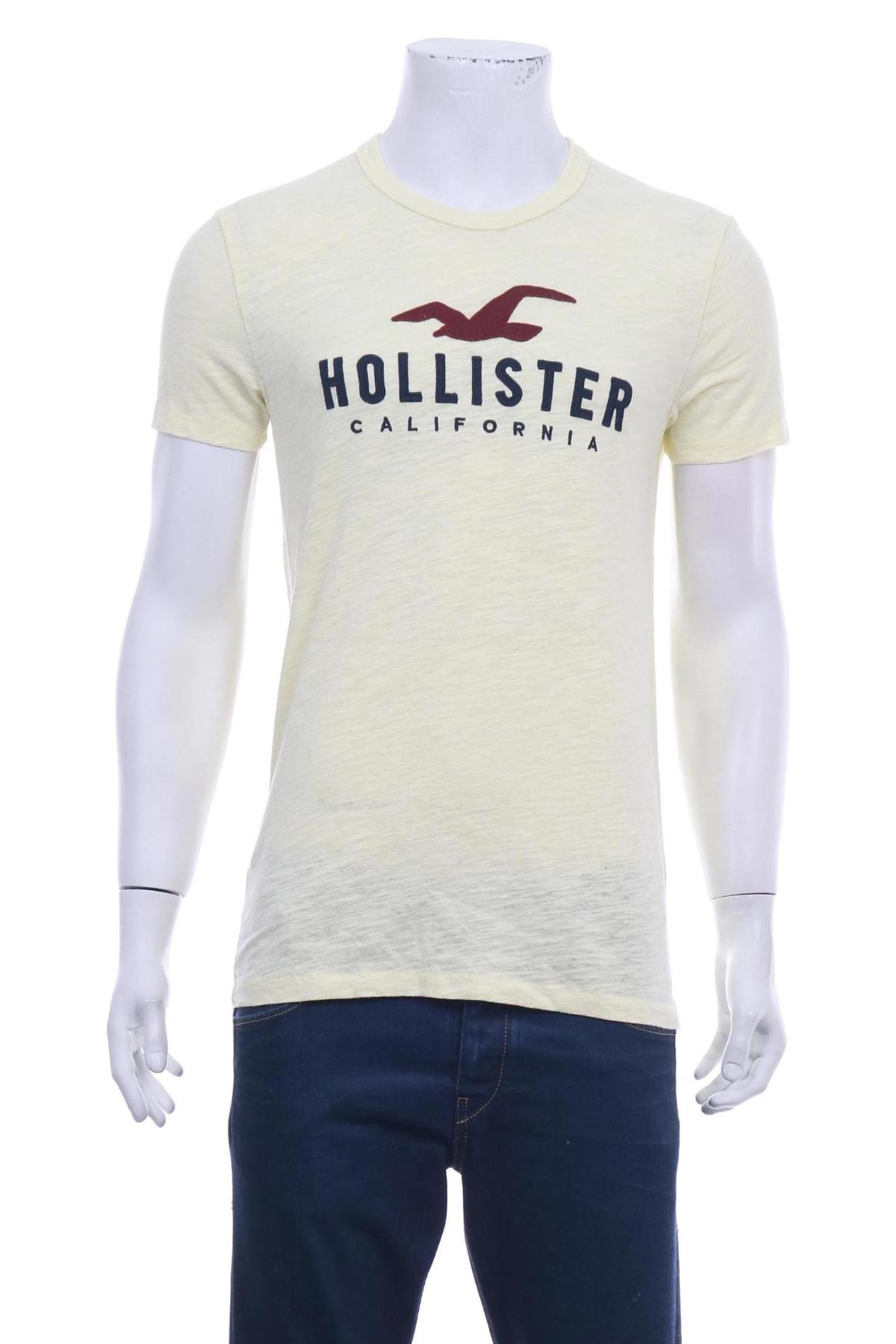 Тениска HOLLISTER1