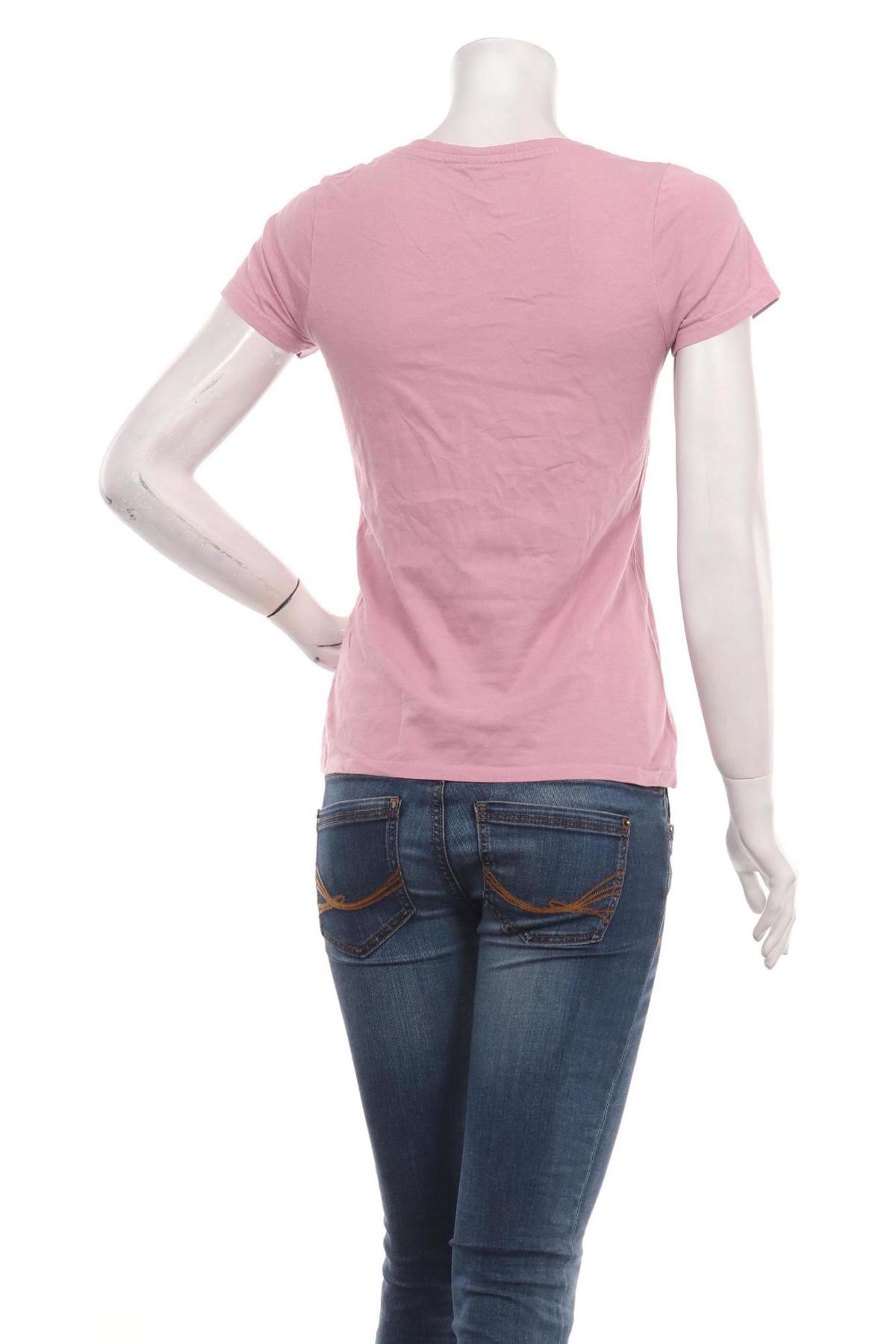 Тениска с щампа MULTIBLU2