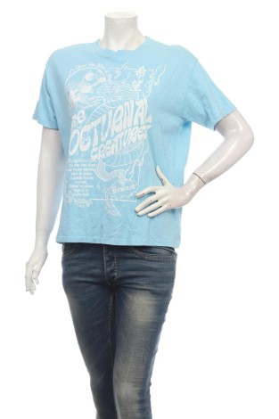 Tricou cu imprimeu BERSHKA