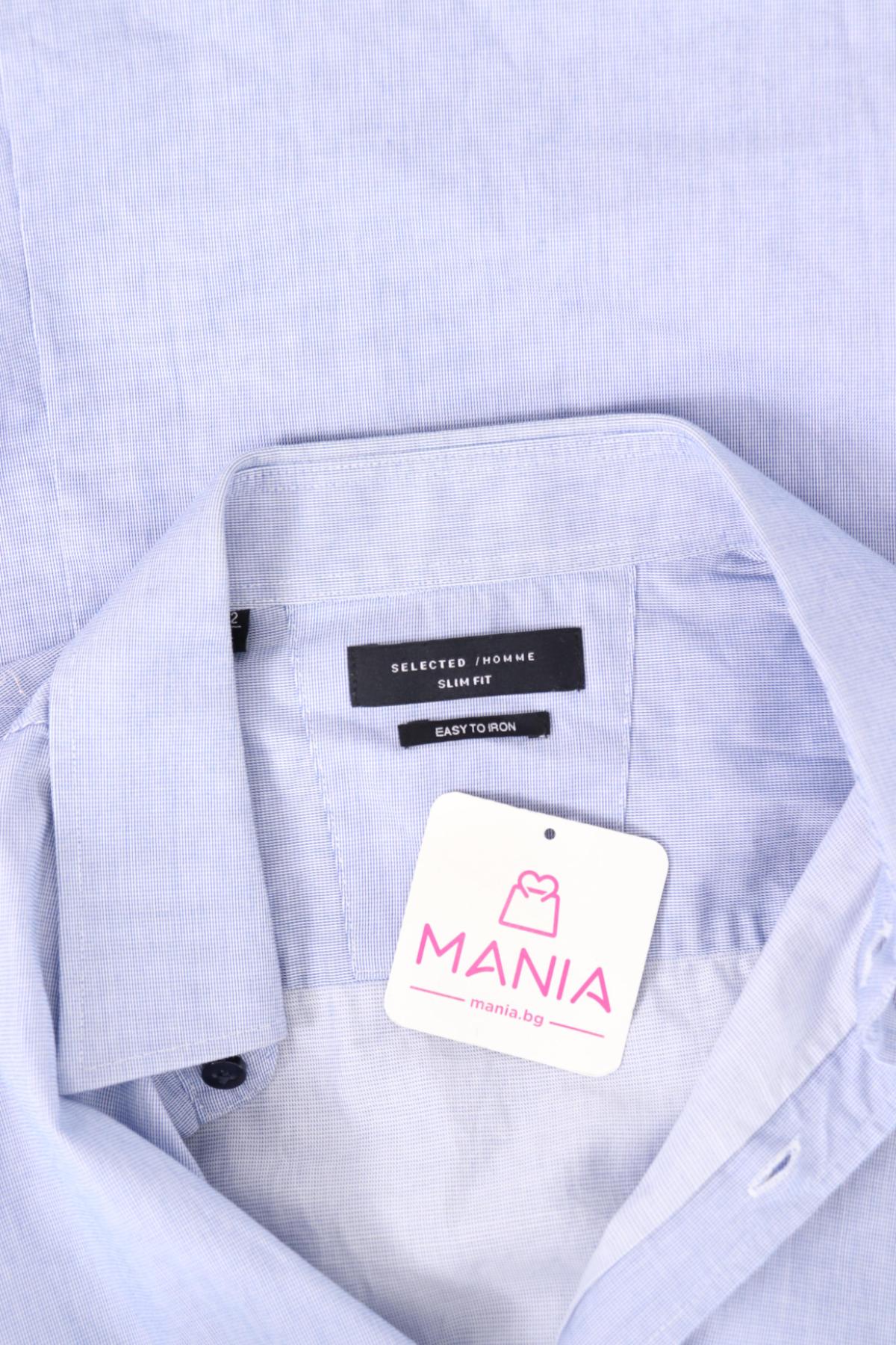 Риза SELECTED HOMME3