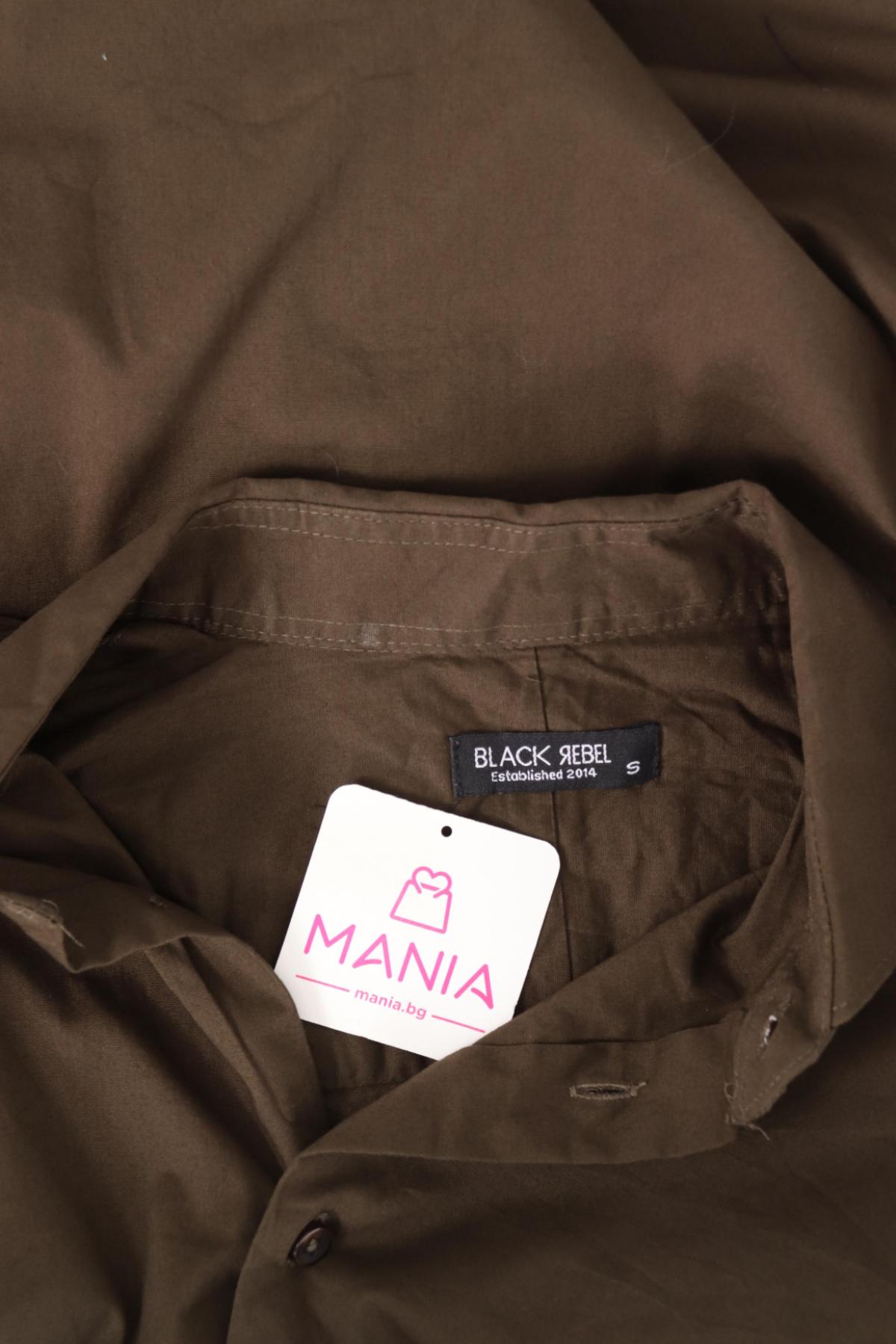 Риза BLACK REBEL3