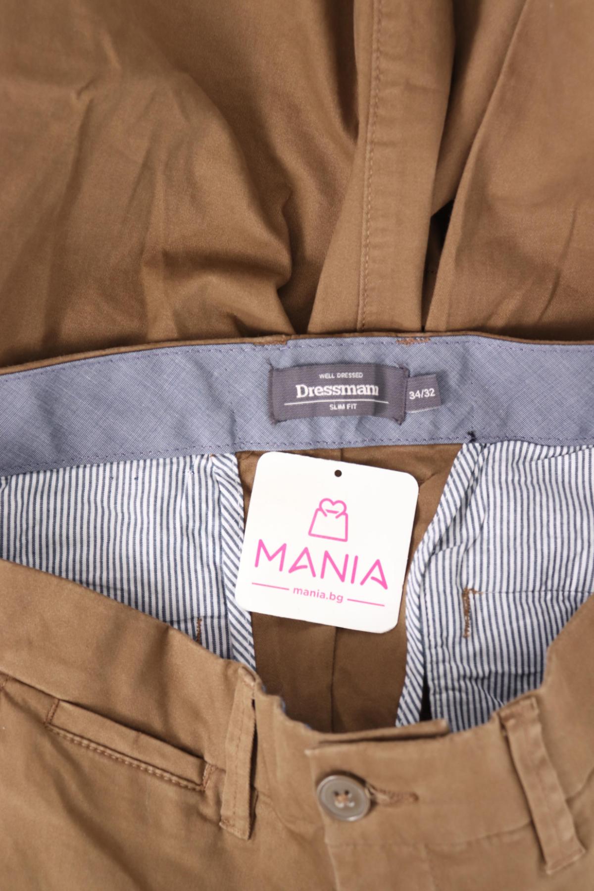 Панталон DRESSMANN3