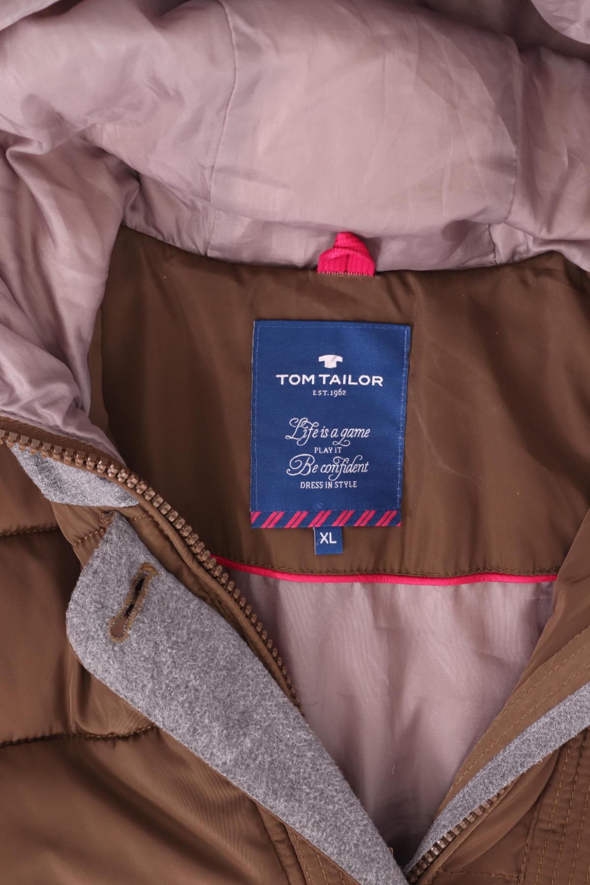 Зимно яке TOM TAILOR3