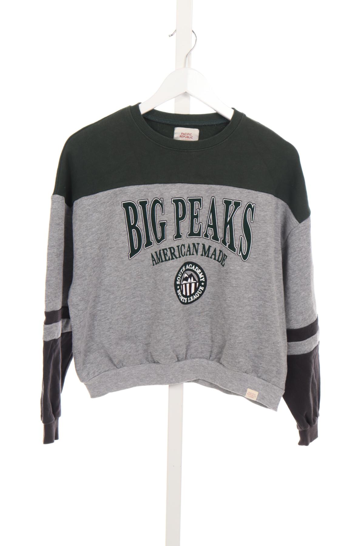 Спортна блуза PULL&BEAR1