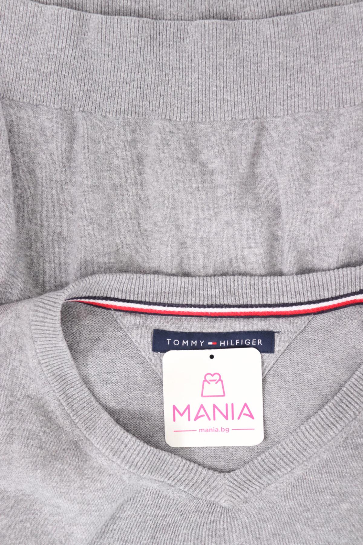 Пуловер TOMMY HILFIGER3