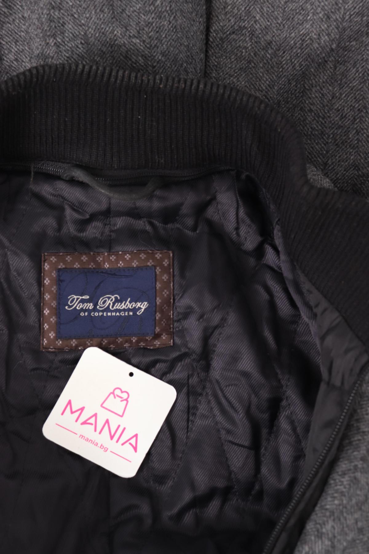 Палто TOM RUSBORG3