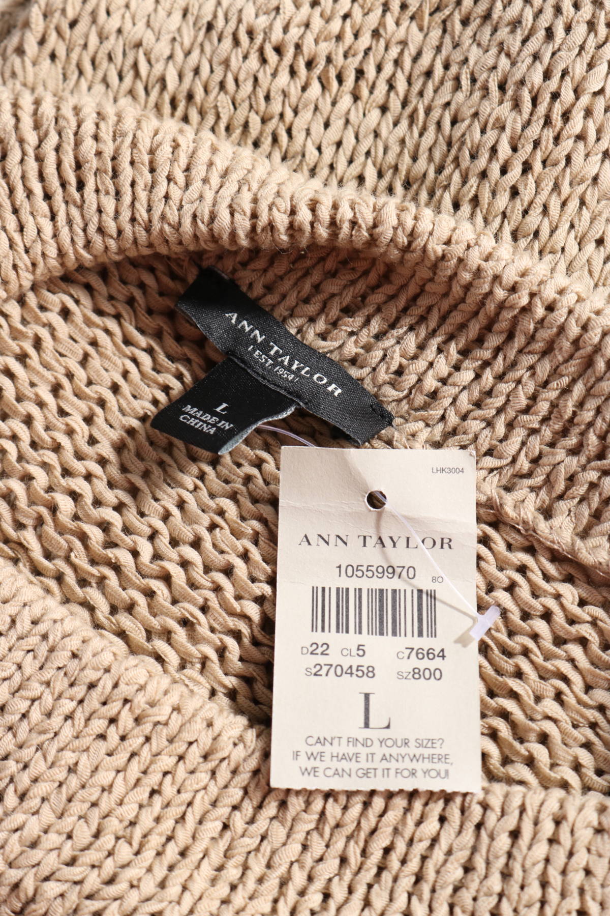 Пуловер ANN TAYLOR3