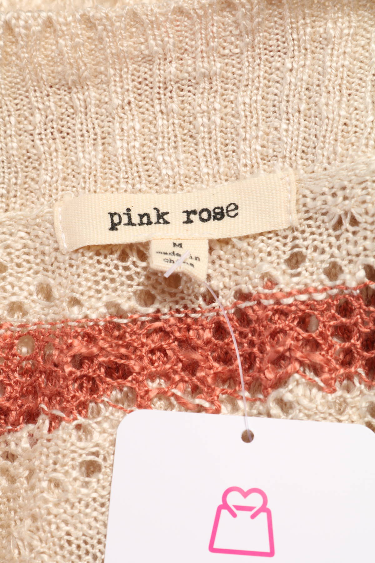 Жилетка PINK ROSE3 - Mania Жилетка PINK ROSE3