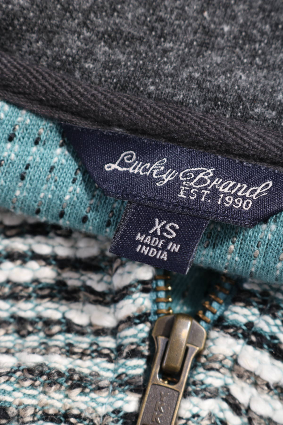 Жилетка LUCKY BRAND3