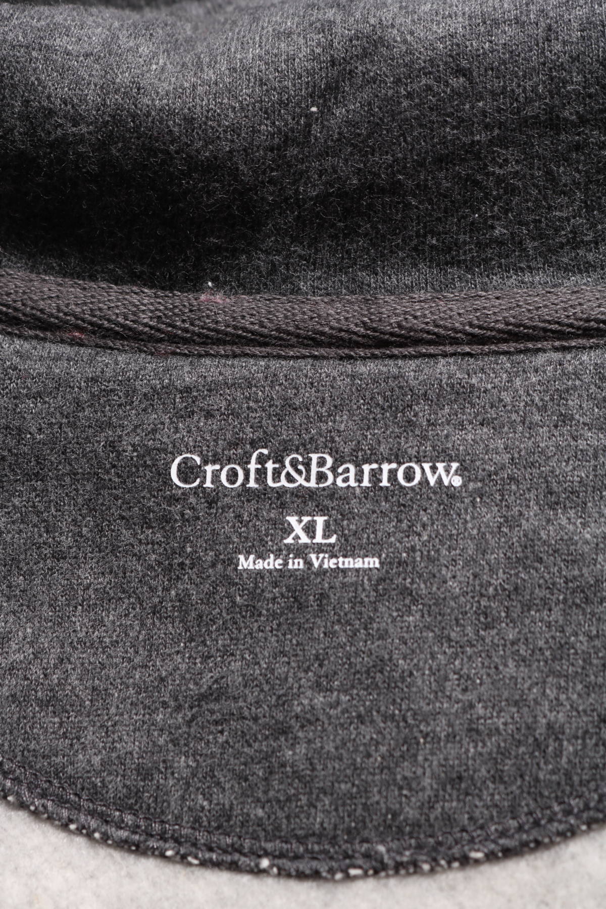 Спортна блуза CROFT & BARROW3