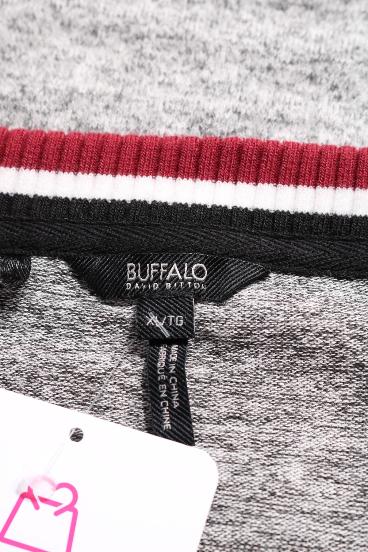 Блуза Buffalo David bitton3 - Mania Блуза Buffalo David bitton3