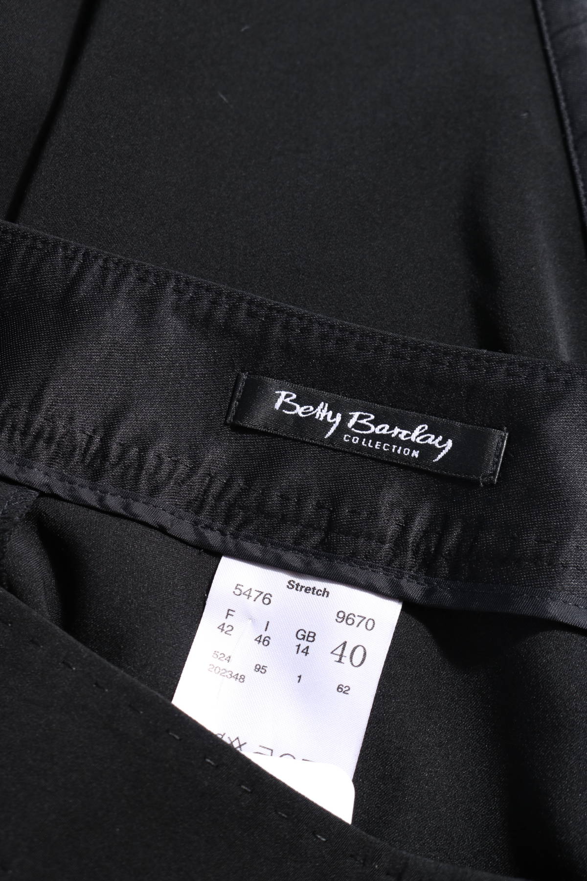 Панталон BETTY BARCLAY3