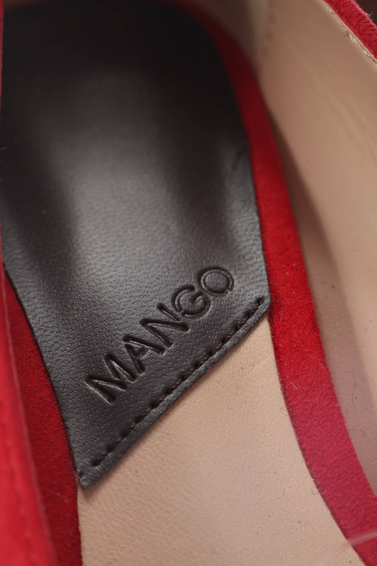 Обувки на ток MANGO4