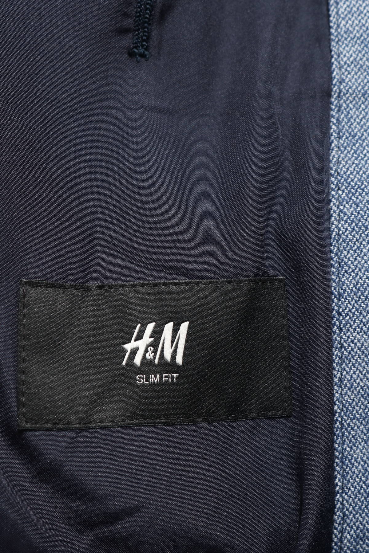Спортно-елегантно сако H&M3