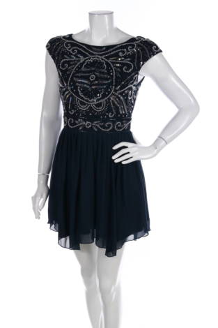 Парти рокля Lace & Beads - Mania Парти рокля Lace & Beads