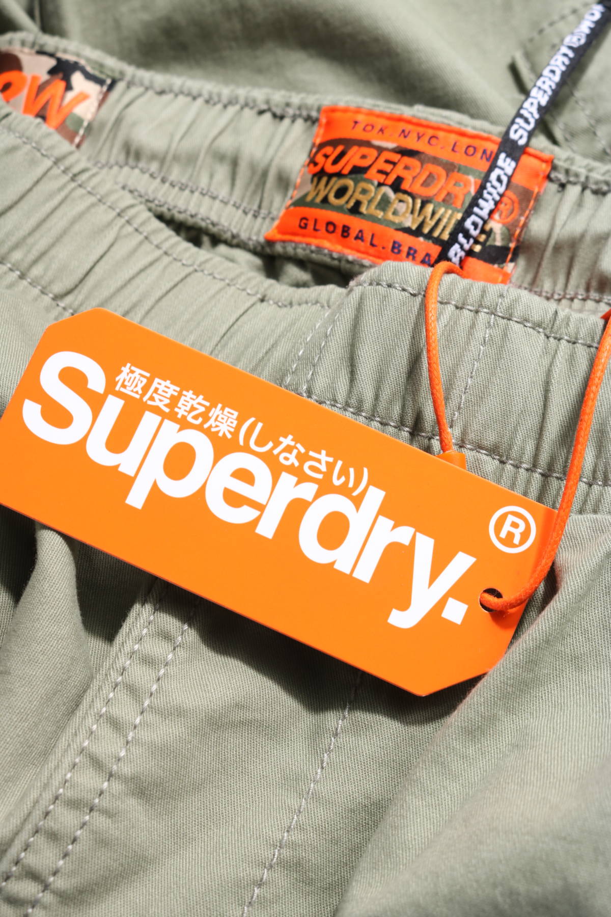 Къси панталони SUPERDRY3