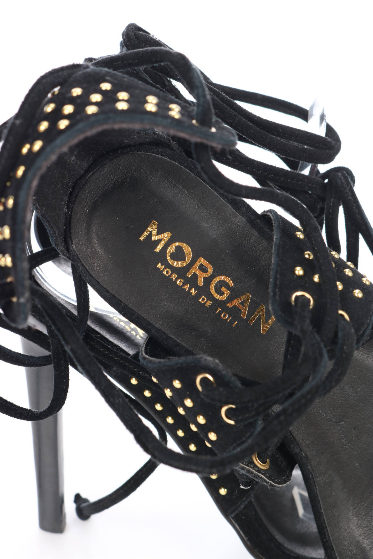 Обувки на ток MORGAN4