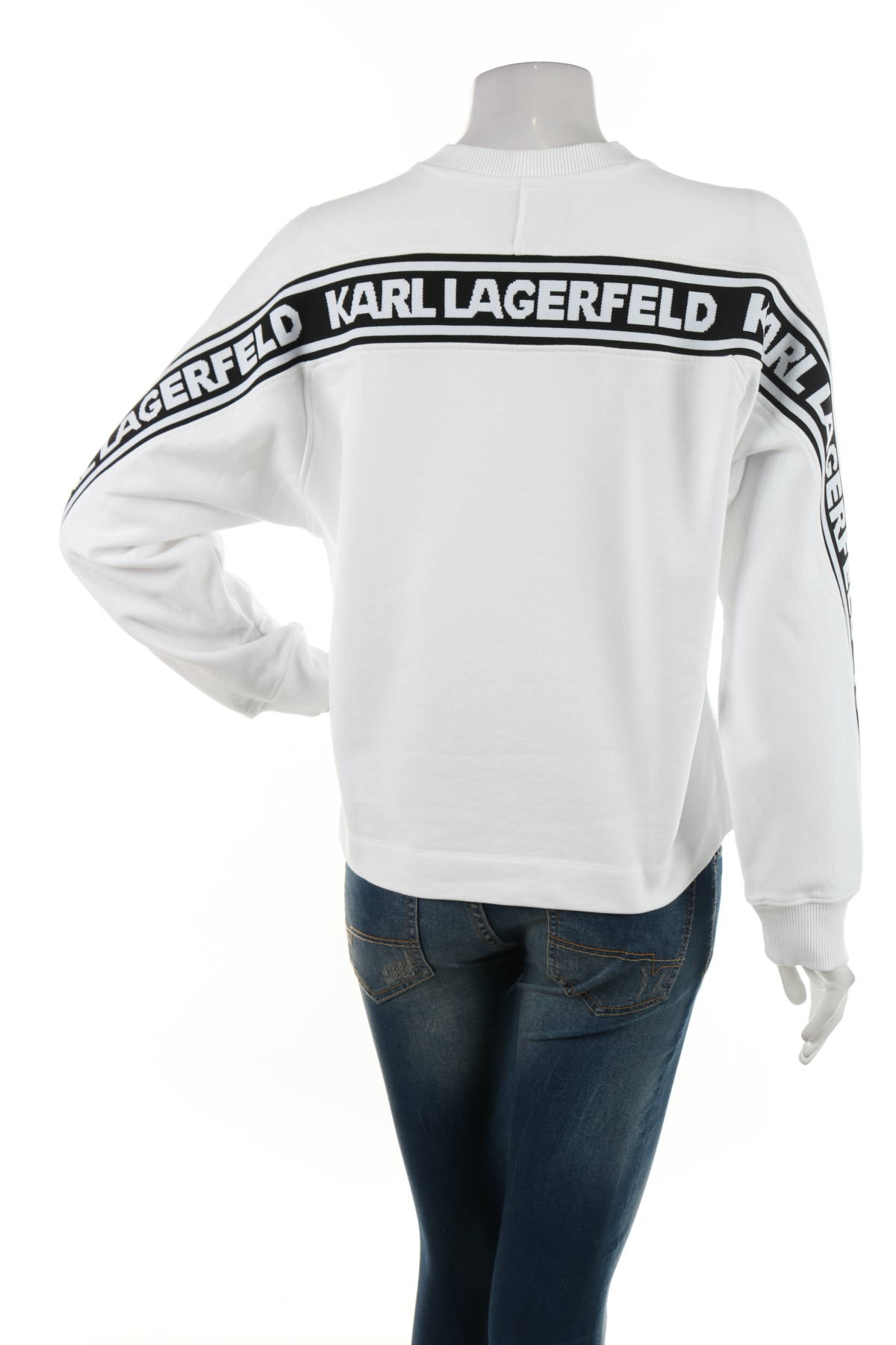 Спортна блуза KARL LAGERFELD2