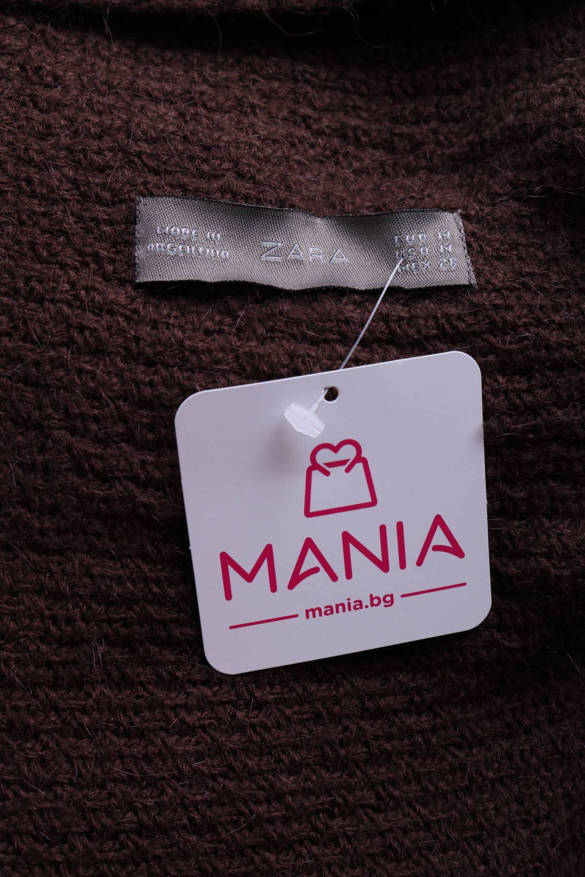 Дълга жилетка ZARA3 - Mania Дълга жилетка ZARA3