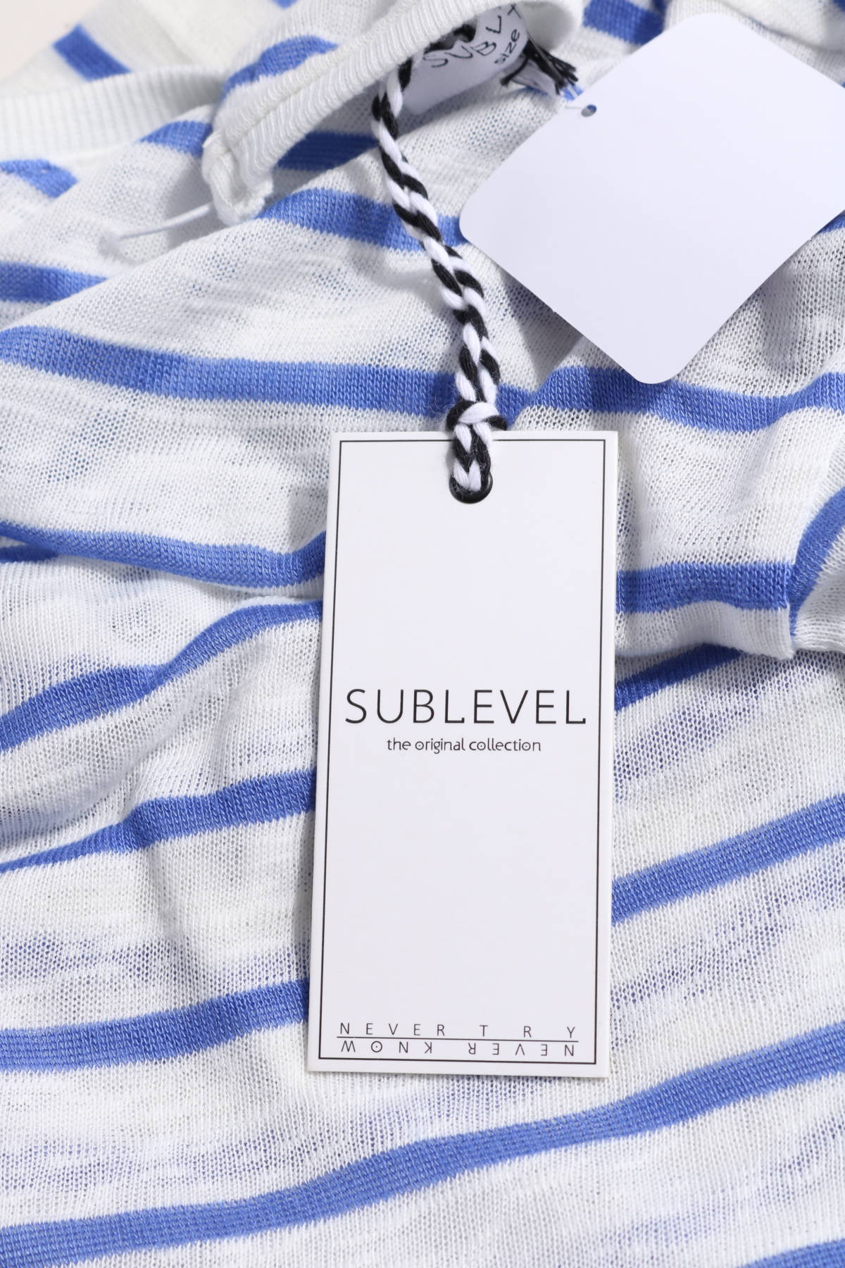 Блуза SUBLEVEL3