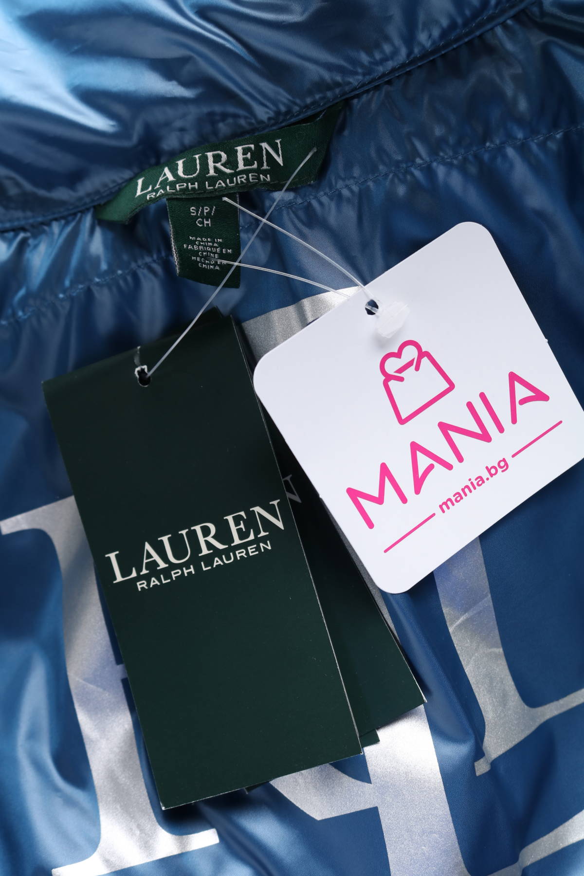 Пухено яке Polo By Ralph Lauren4 - Mania Пухено яке Polo By Ralph Lauren4