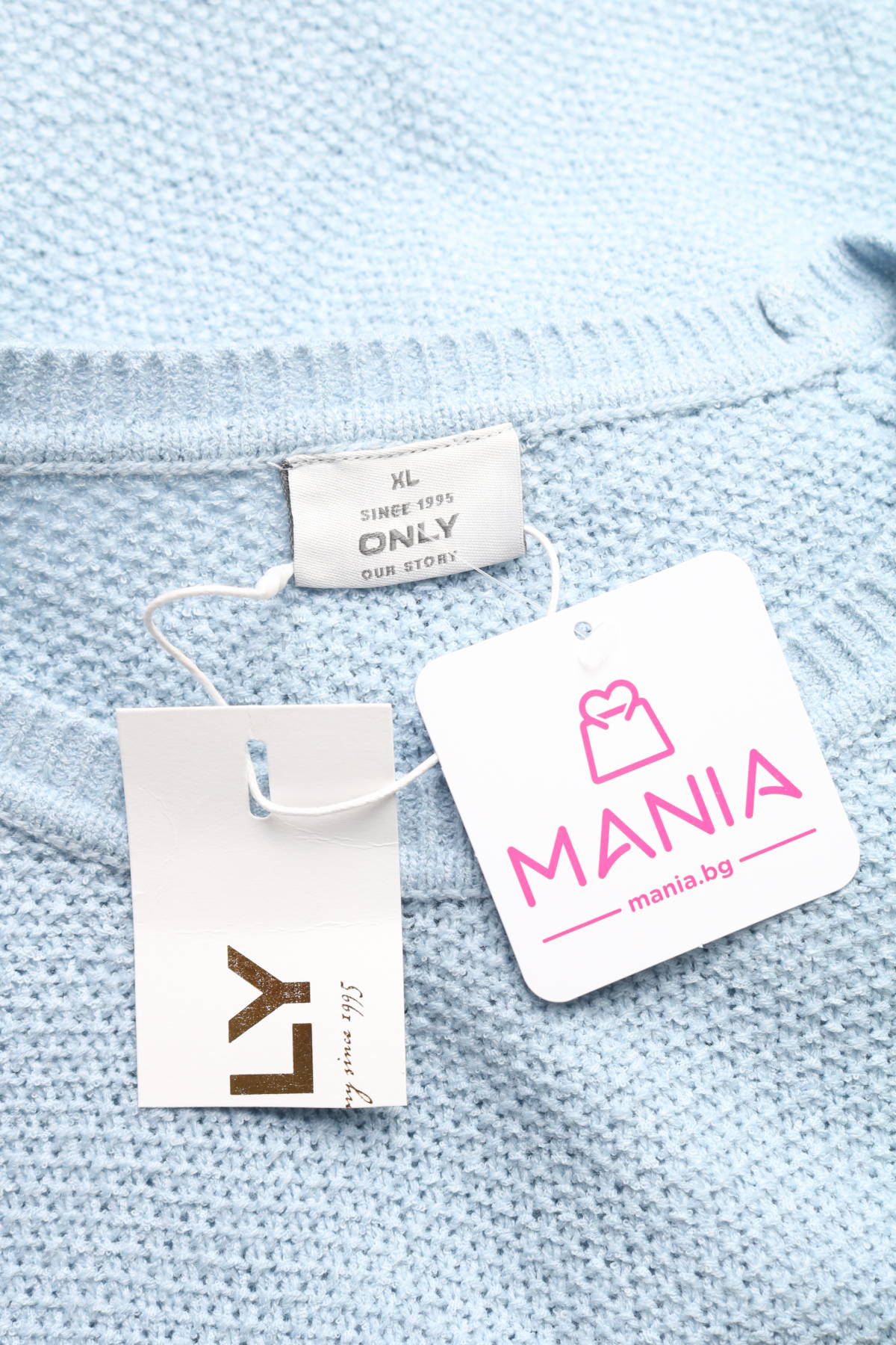 Жилетка ONLY3 - Mania Жилетка ONLY3