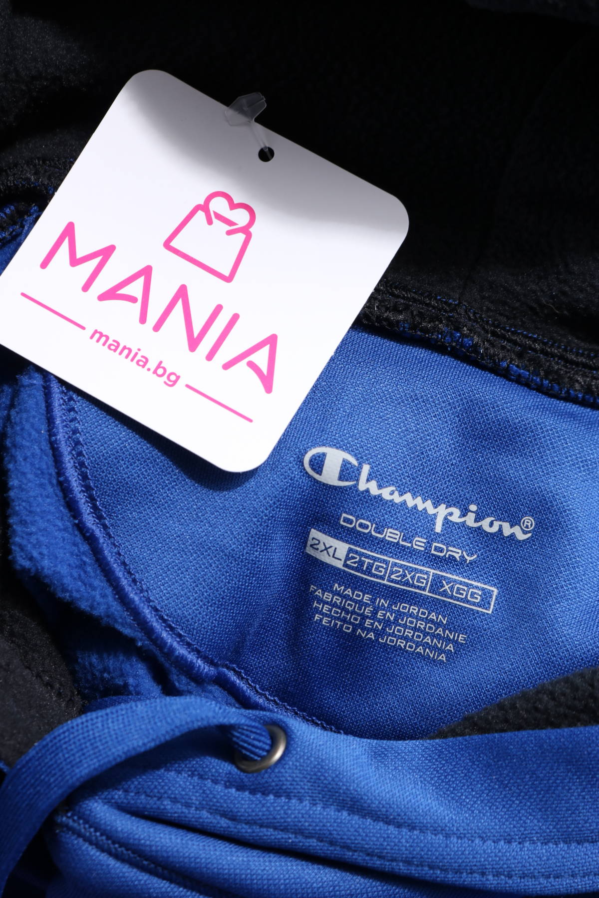 Суитшърт Champion3 - Mania Суитшърт Champion3