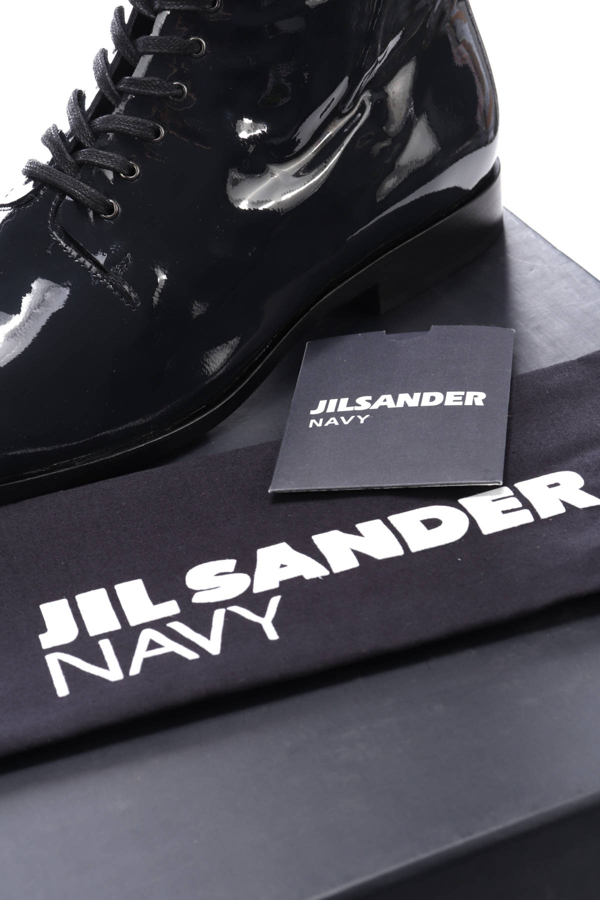 Боти Jil Sander4 - Mania Боти Jil Sander4