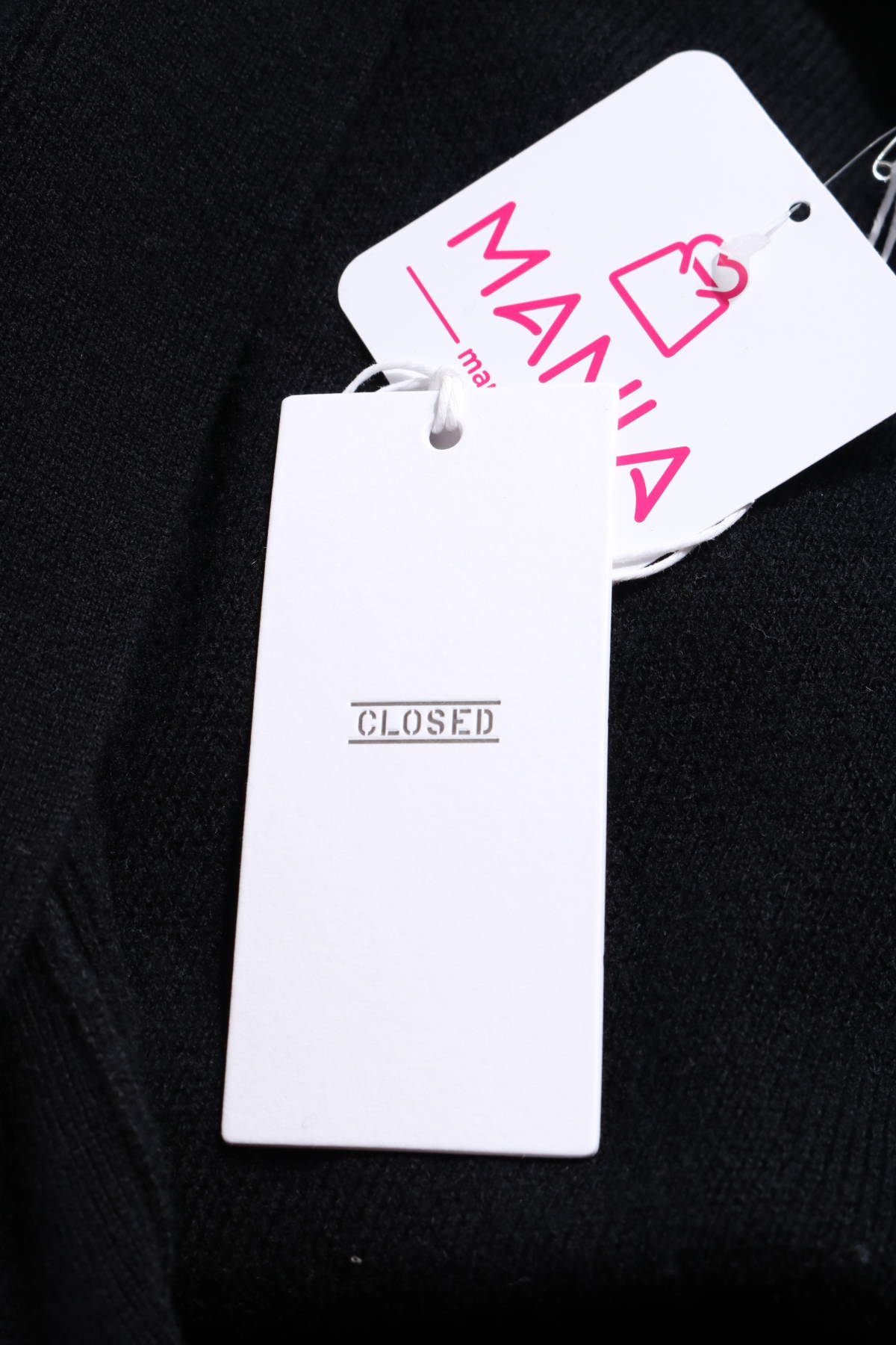 Жилетка Closed3 - Mania Жилетка Closed3